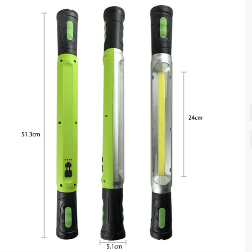 🌟🔦1000 Lumens Rechargeable Work Light — Bright, Tough & Built for Every Job💡