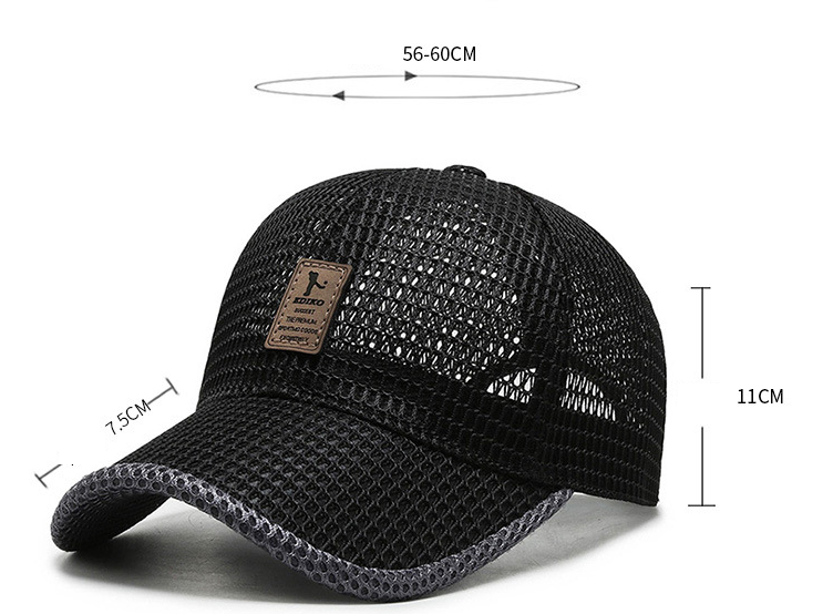 🔥Last Day Promotion($12.99)🔥Summer Outdoor Casual Baseball Cap