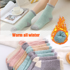 Warm Lamb Wool Socks-Christmas Sale