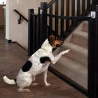 (Last Day Promotion&50% OFF)Portable Kids &Pets Safety Door Guard