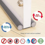 FLEXIBLE UNDER DOOR SEAL-BUY 1 GET 1 FREE