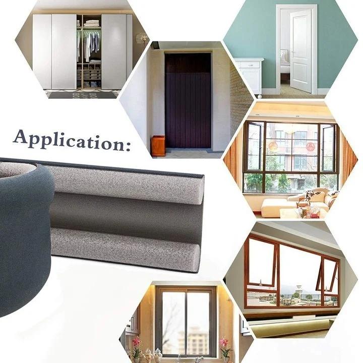 FLEXIBLE UNDER DOOR SEAL-BUY 1 GET 1 FREE