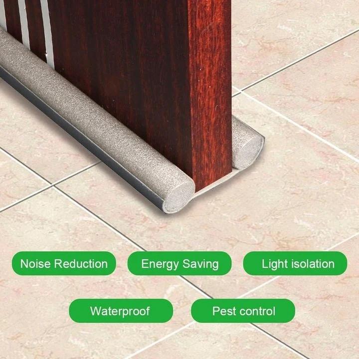 FLEXIBLE UNDER DOOR SEAL-BUY 1 GET 1 FREE