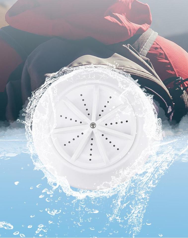 ULTRASONIC™ PORTABLE WASHING MACHINE