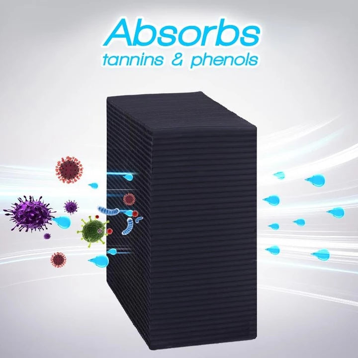 Eco-Aquarium Water Purifier Cube