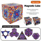 🎁【Buy 2 Get 2 Free】- Magnetic Rubik's Cube Decompression Toy