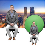 2021 Green Screen™ Background Portable