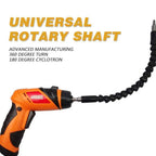 Flexible Shaft Extension Bits