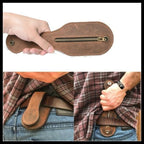 🔥(BUY 2 GET 1 FREE)-Men's Multi-Tool Coin Purse Outdoor Self-Defense Wallets