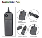 RGB COLOR LIGHT UP LED STICK FIGURE KIT