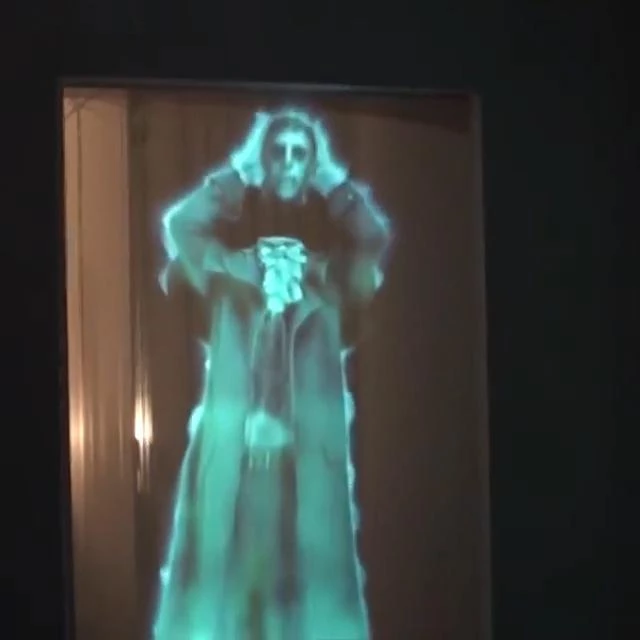 Digital Decor Projector for Halloween and Christmas