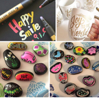 Wholesale Promotion--Paint Marker Pens