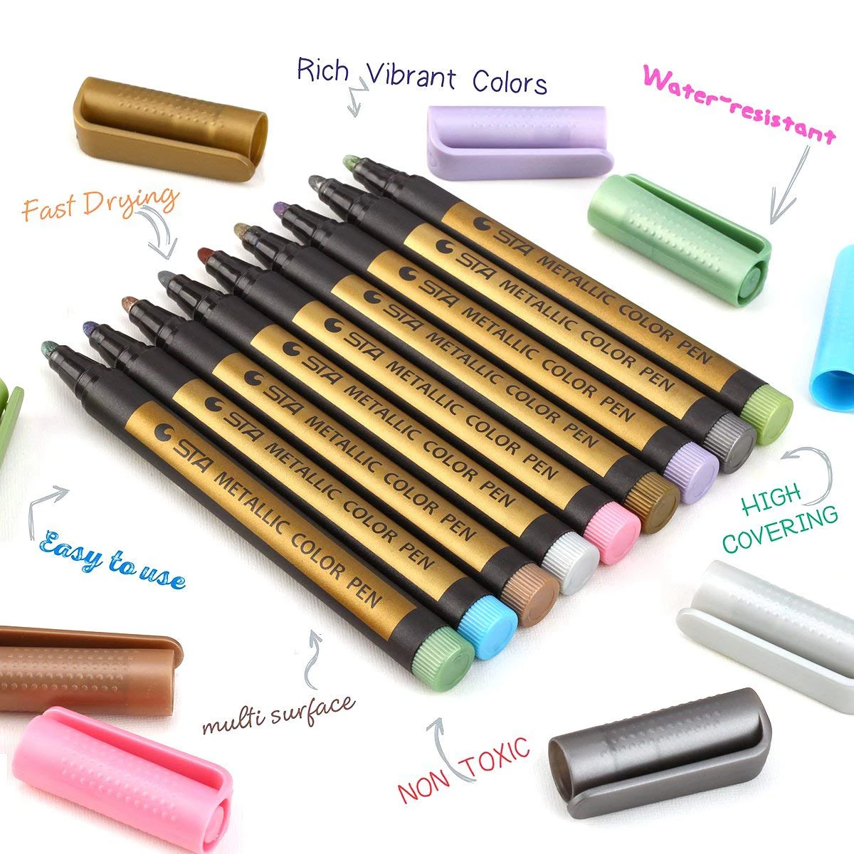 Wholesale Promotion--Paint Marker Pens