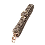 Leather Adjustable Replacement Strap 43-51 Inch