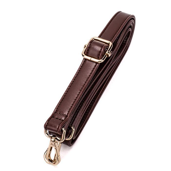 Leather Adjustable Replacement Strap 43-51 Inch