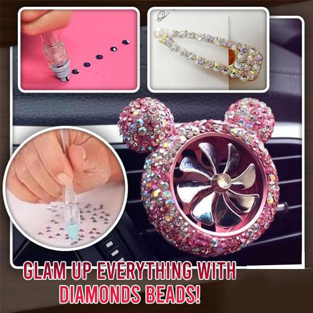 Last day discount🔥Buy 2 get 1 free🔥Embroidery Accessories Diamond Painting Tools