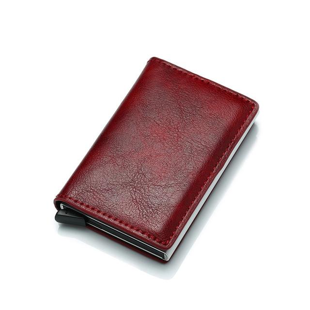 RFID Blocking Wallet ！Buy 2 Get 1 for Free!(Add 3 to Cart to Get the 3rd for Free)