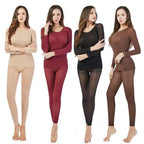 🔥Buy 1 Get 1 Free!🌸Autumn Mega Sale—Up to 50% Off!💐Seamless Elastic Thermal Inner Wear