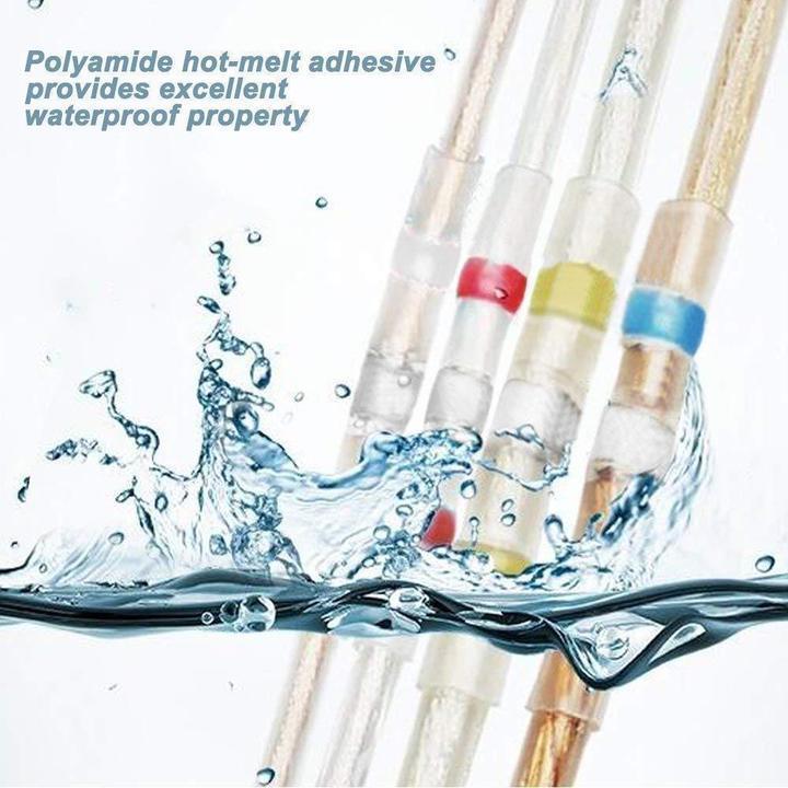 (5% OFF 1st Order)Waterproof Shrink Butt Connectors